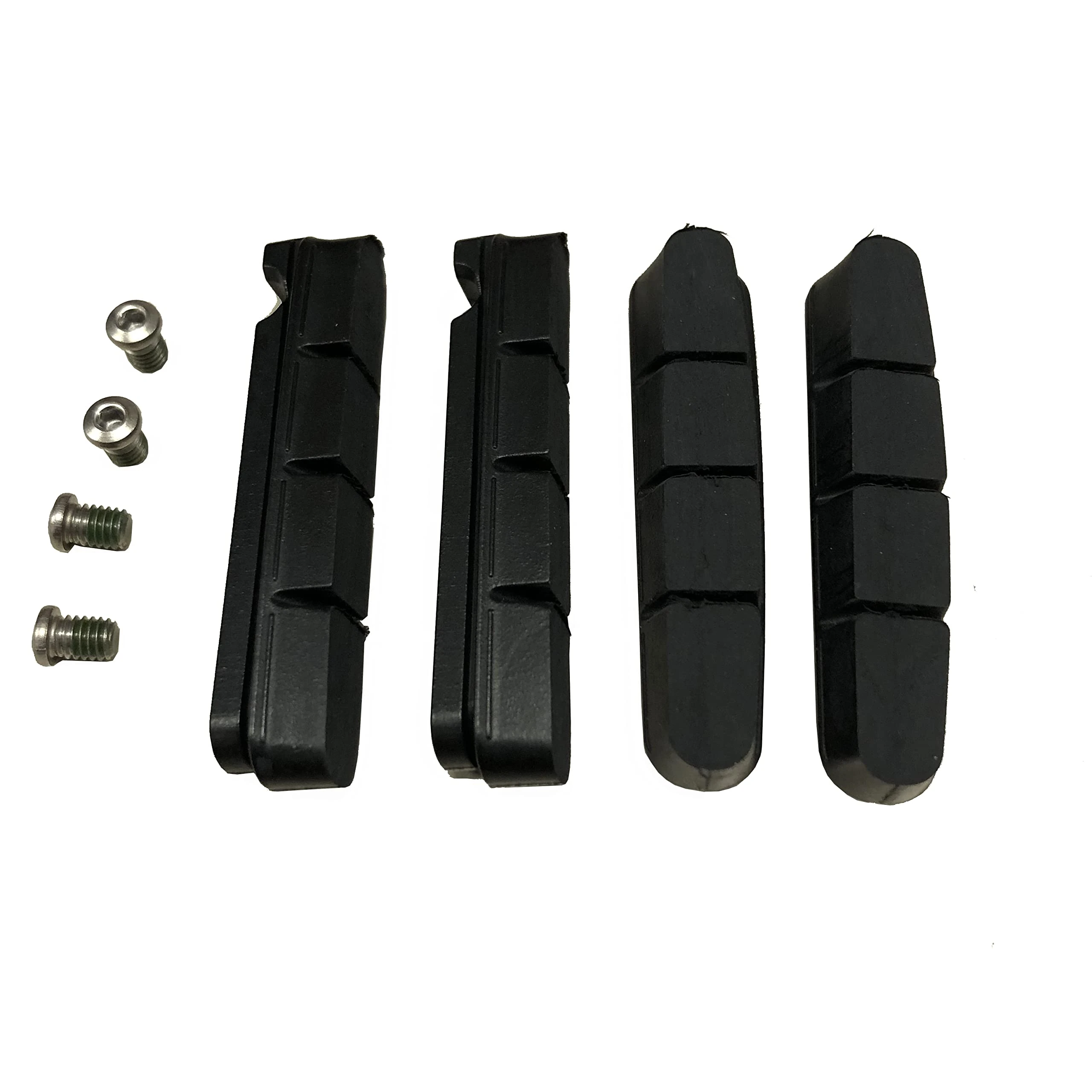 SHIMANO Cycling Bremsgummi R55c3 Brake Pad, Black, One Size UK