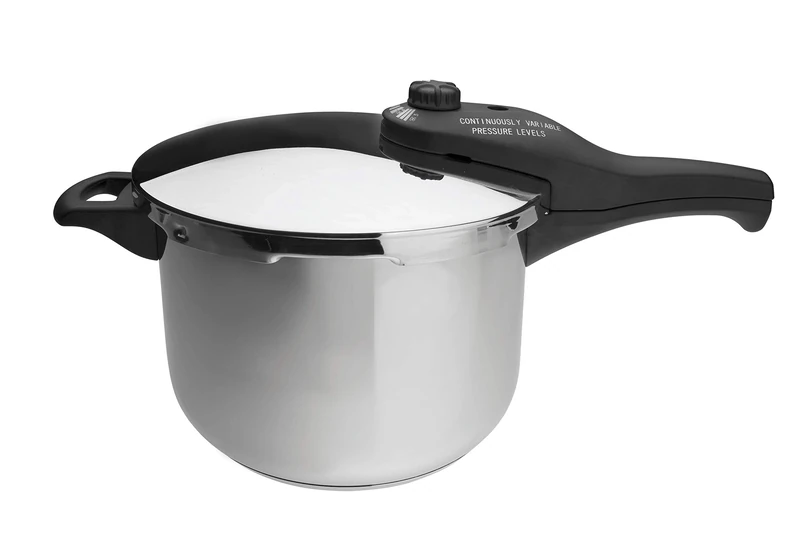 Lacor - 71868 - Minute Saucepan - Tempo - 8 L - Diameter: 22 cm