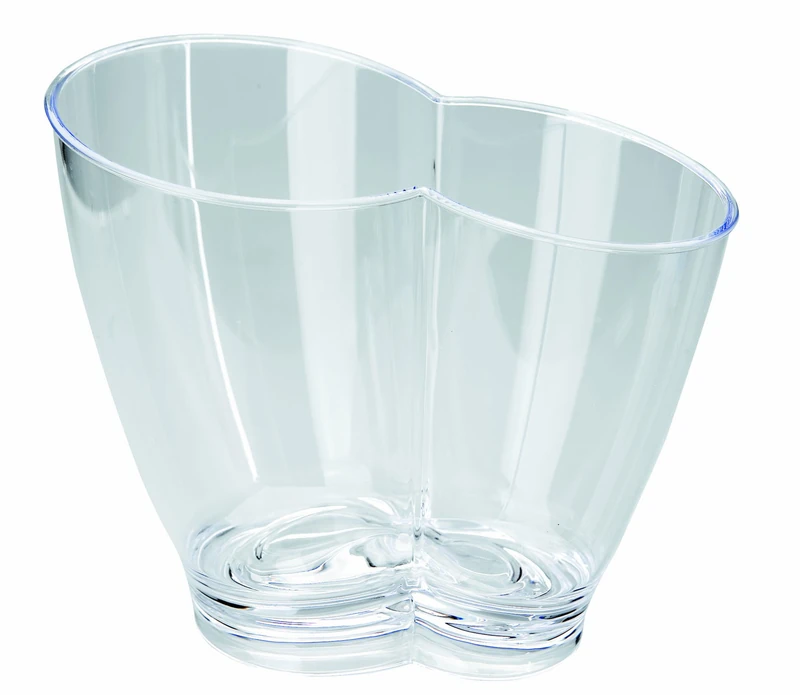 Lacor Double Hob Acrylic Wine Cooler 5.5 Lts