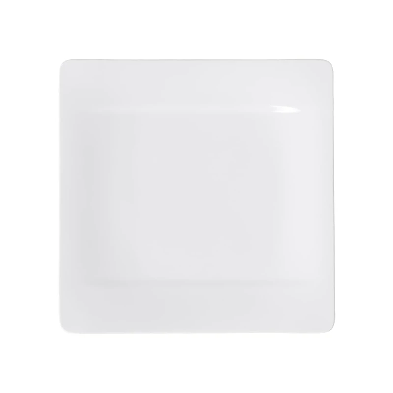 Villeroy & Boch Modern Grace & Dish, Porcelain, White, 1 Piece