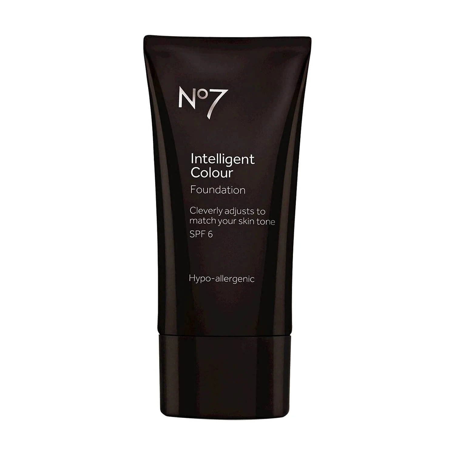 No7 Intelligent Colour Foundation-Medium