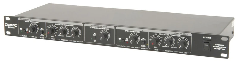 Citronic | Stereo Enhancer/Exciter