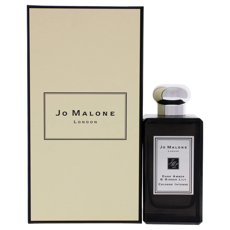 Dark Amber & Ginger Lily by Jo Malone Eau de Cologne Intense Spray 100ml