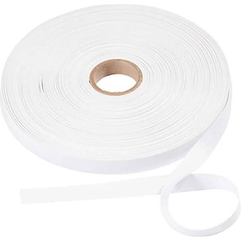 Prym Elastic band strong 20 mm white, 72% polyester, 28% ED