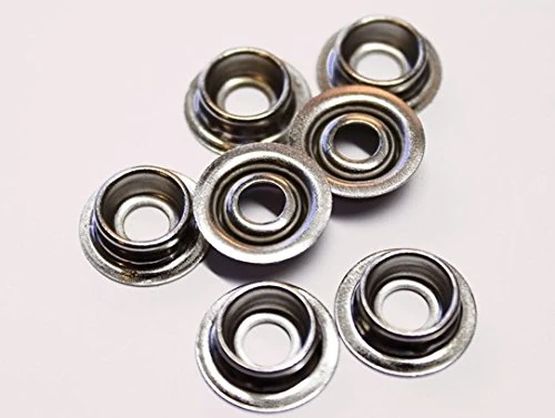 Prym 378274 NF Push Button Ball Part MS 3000 Silver