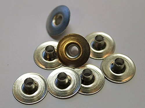 Prym 378326 NF Push Button Rivet MS 3000 Silver