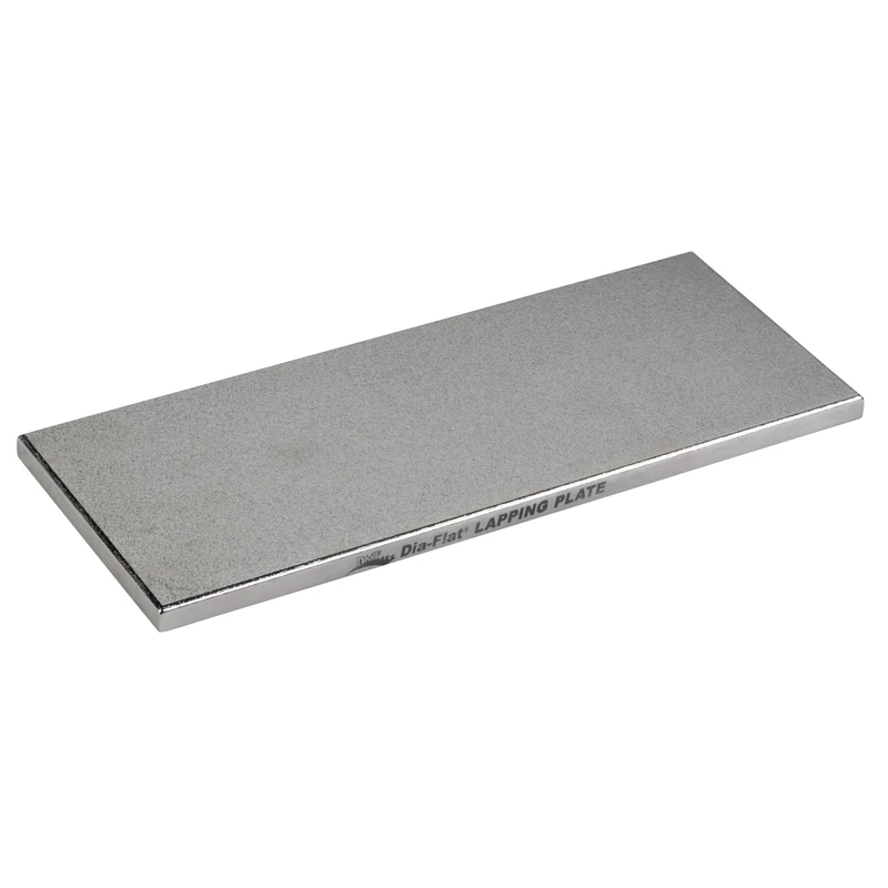 DMT DIAFLAT Lapping Plate - Grey - Image 1