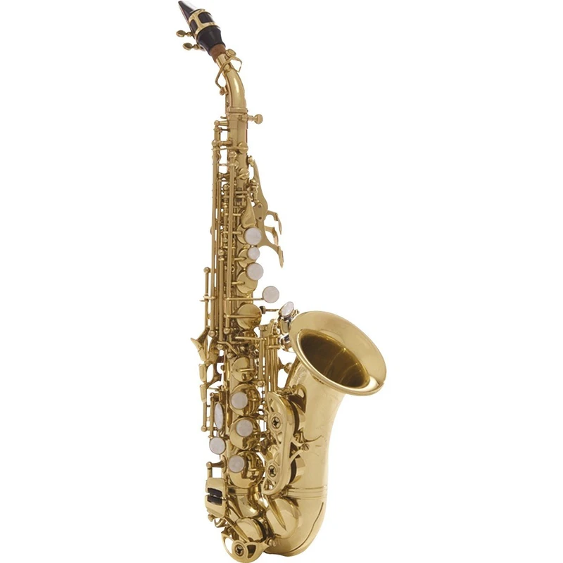 Soprano Saxophone in Bb Curved SC620