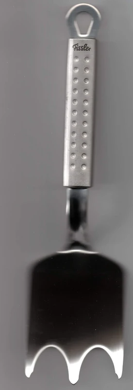 Fissler Pizza Lifter - Stainless Steel Tool for Easy Pizza Transfer