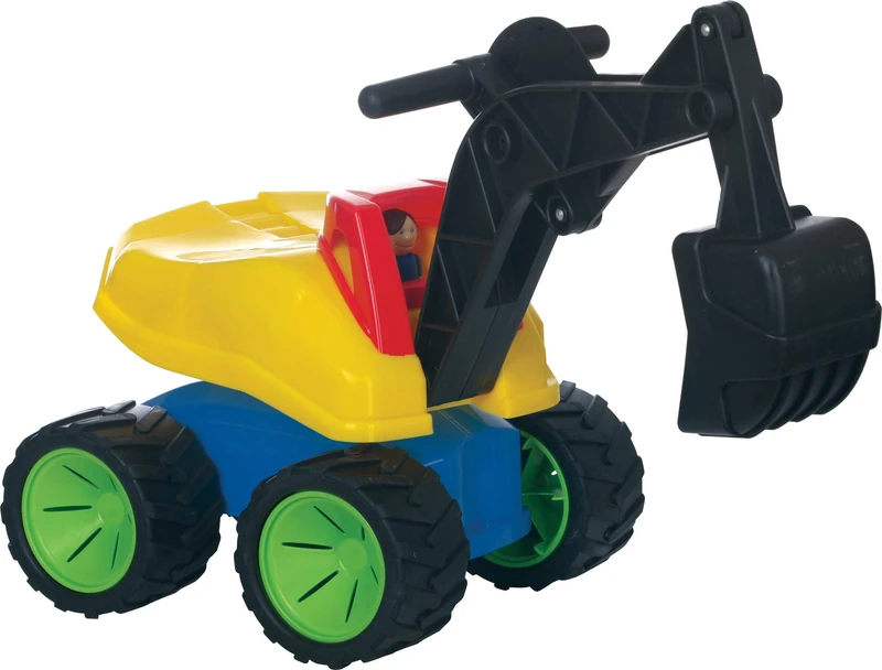 Gowi Toys Giant Ride on Digger