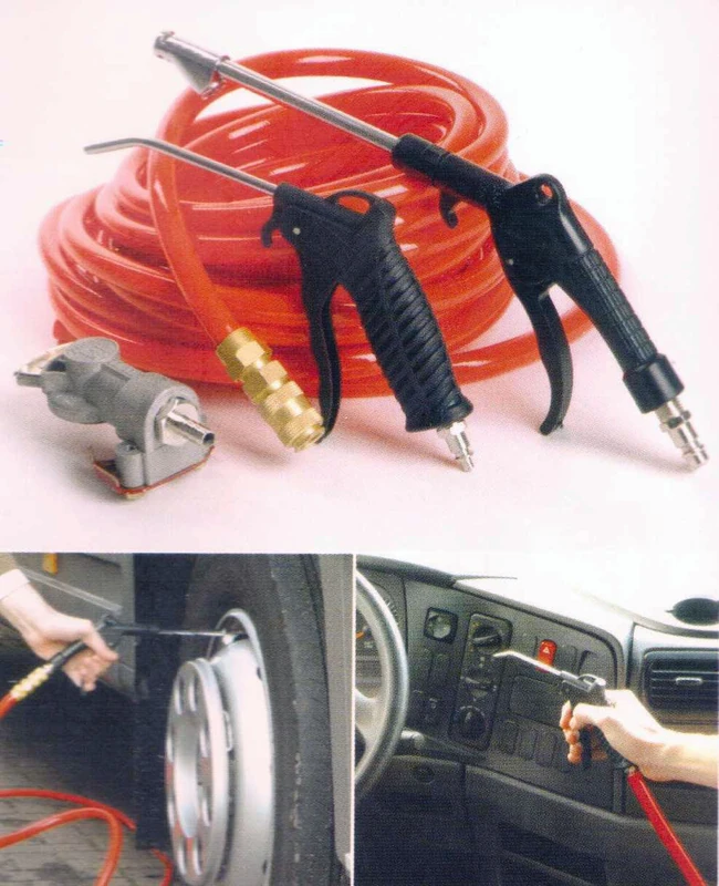 All Ride 871125226330 Blow Gun Set For Trucks