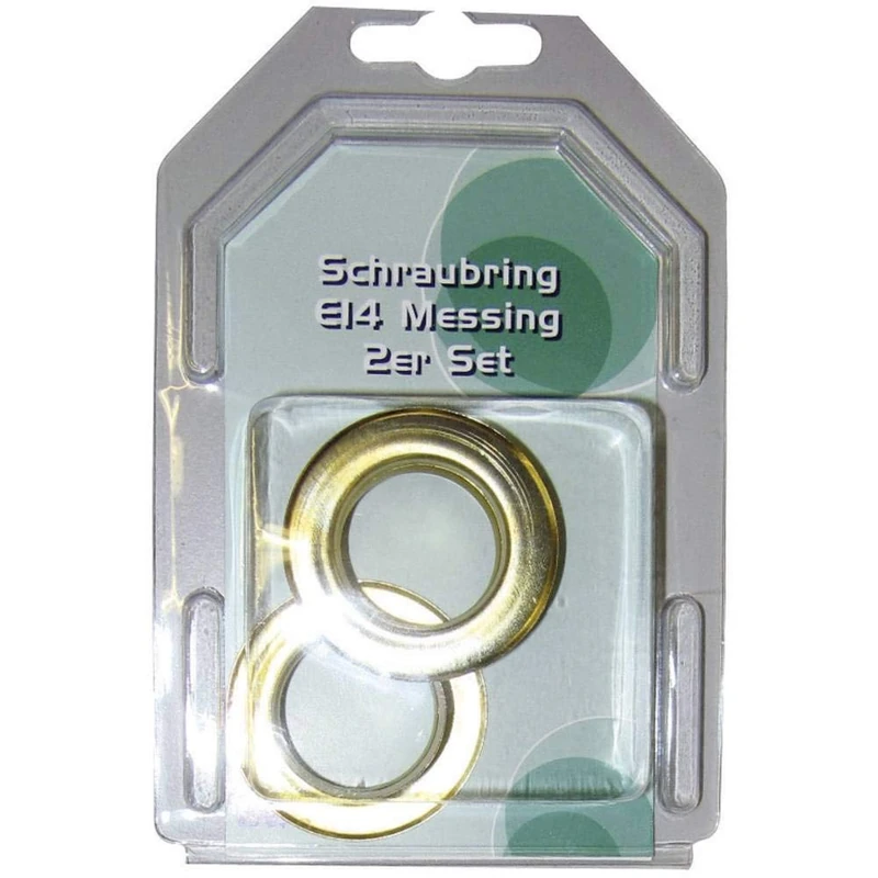 No Name 620304 Screw Ring E14 Set of 2