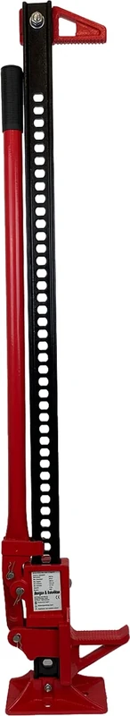 Berger + Schröter 50133 Tractor Jack 3.5 Tonnes