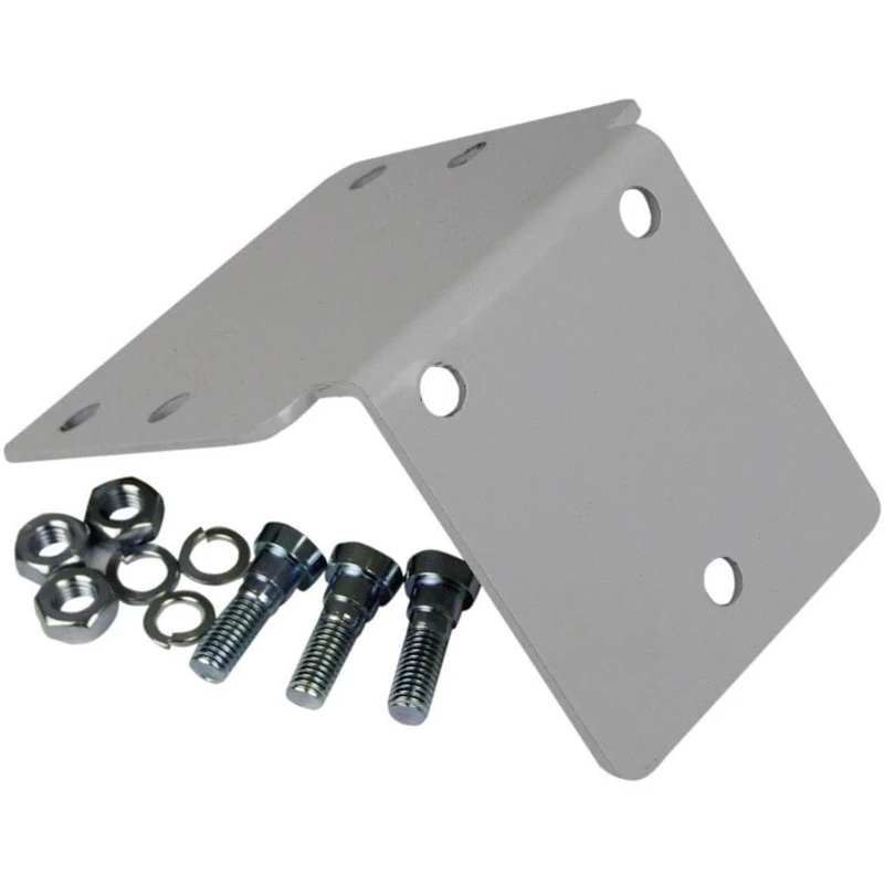 Berger & Schröter 30727 Winch Holder, Grey, 185 x 140 x 100 mm