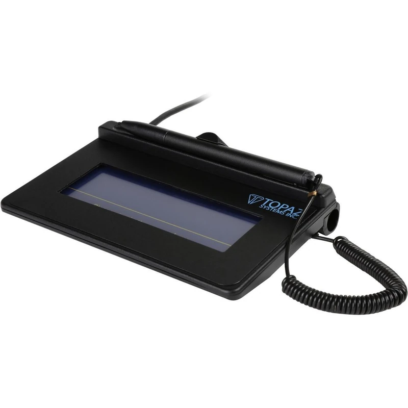 Topaz Labs T-S460-HSB-R Security Device Components - Image 1