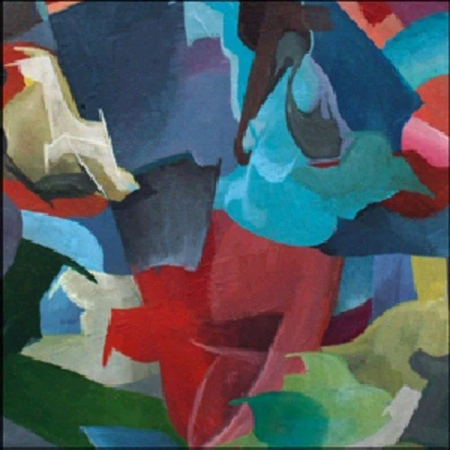 Olivia Tremor Control: Vol. 1-Black Foliage: Animation Music [VINYL] - Image 1