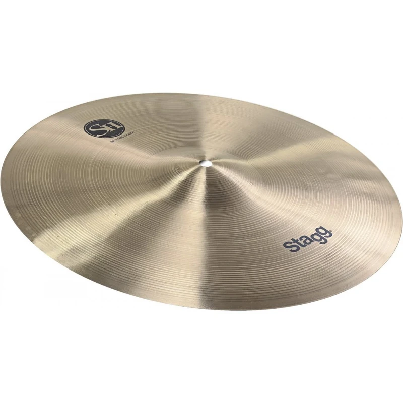 Stagg 15033 16-Inch Thin Crash Cymbal