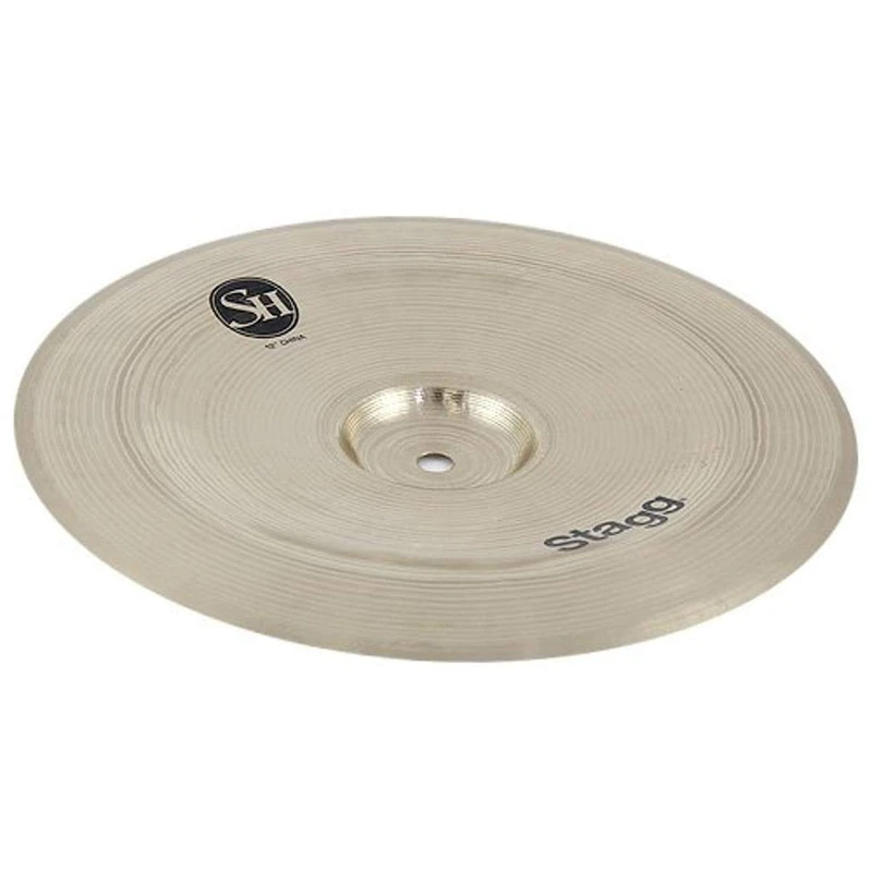 Stagg 25011248 12-Inch SH Regular China Cymbal