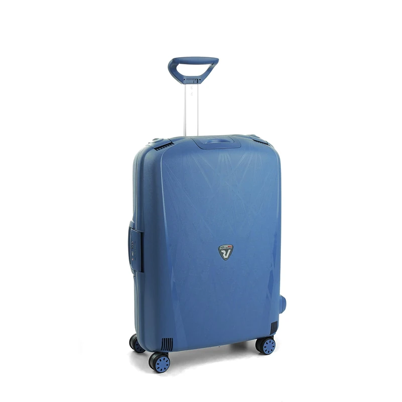 Roncato Light Suitcase, 68 cm, 41 liters, Blue (Azul)