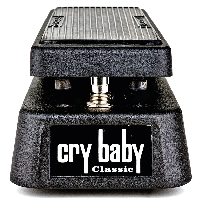 Jim Dunlop GCB95F Crybaby Classic Wah and Fasel Pedal