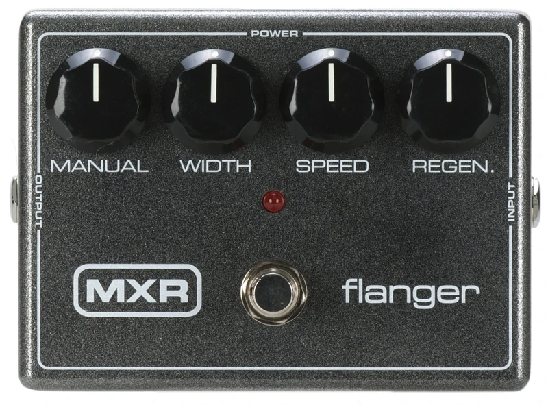 Jim Dunlop MXR Flanger