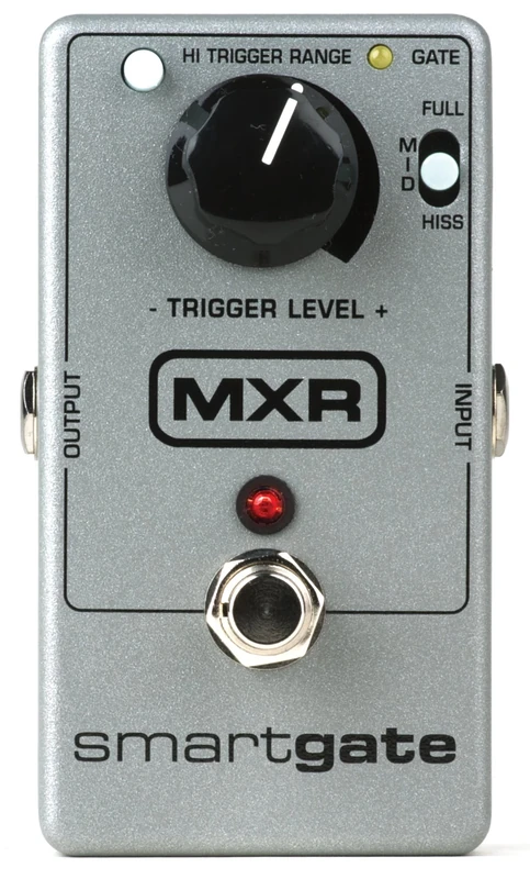 Dunlop MXR Smart Gate Noise Gate - Black