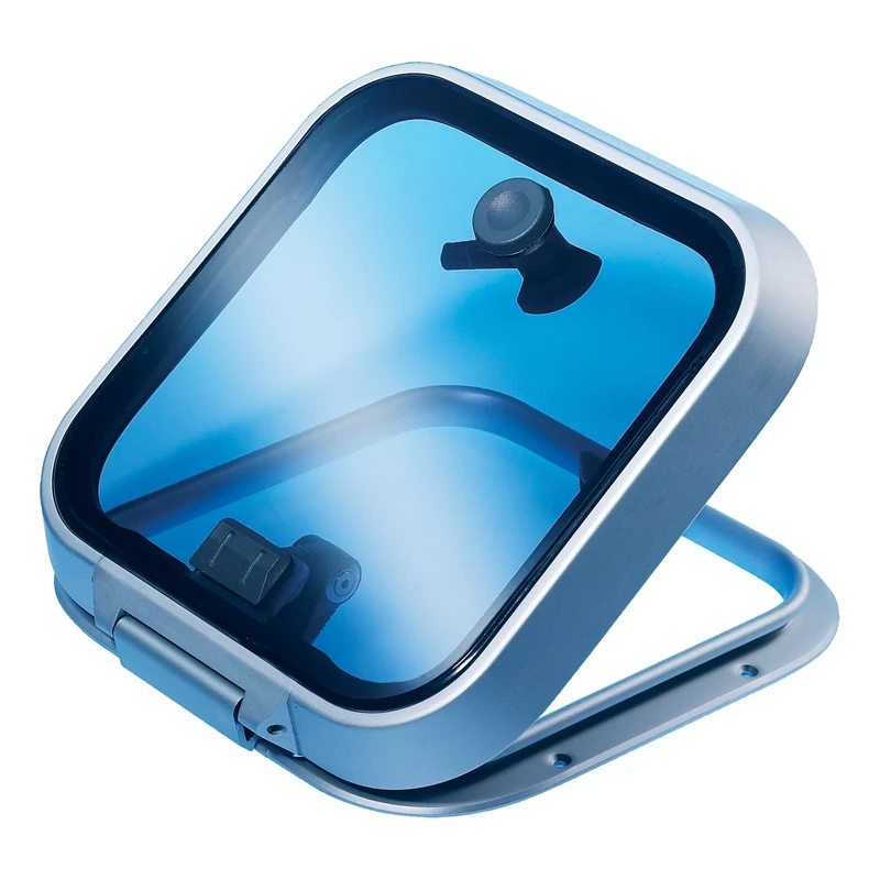 Lewmar® Flange Base Ocean Hatch - Size 60