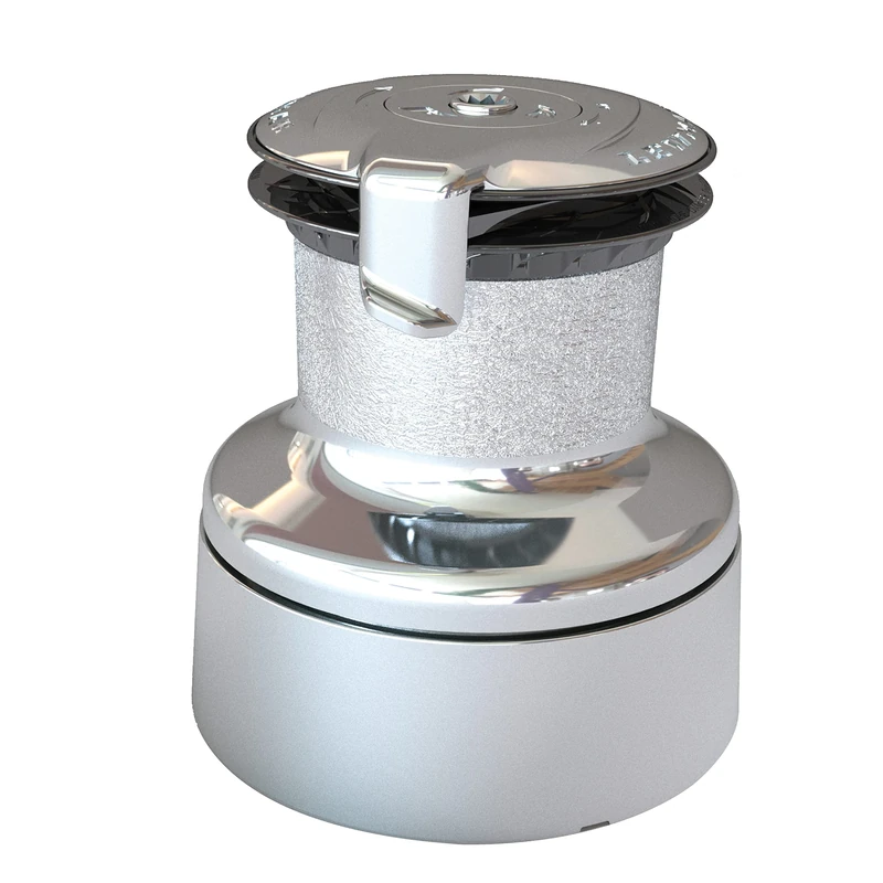 Lewmar® 45ST EVO Self Tailing Alloy Winch; Chrome