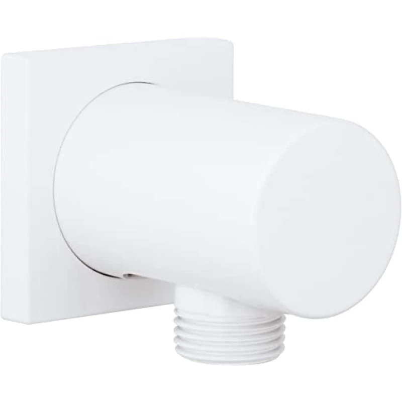 GROHE Rainshower Neutral Shower Outlet Elbow Moon White 27076LS0