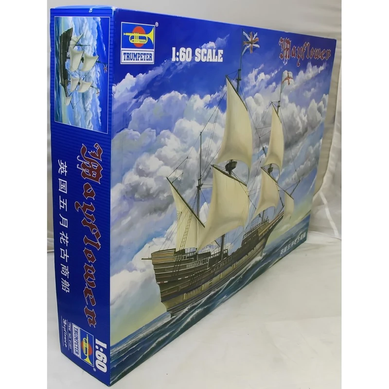 Trumpeter 1:60 - May Flower