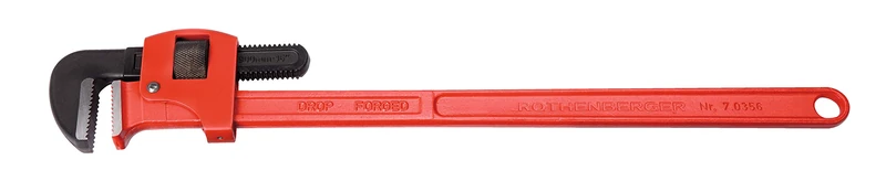 RO Iberia Stillson Wrench 36 "