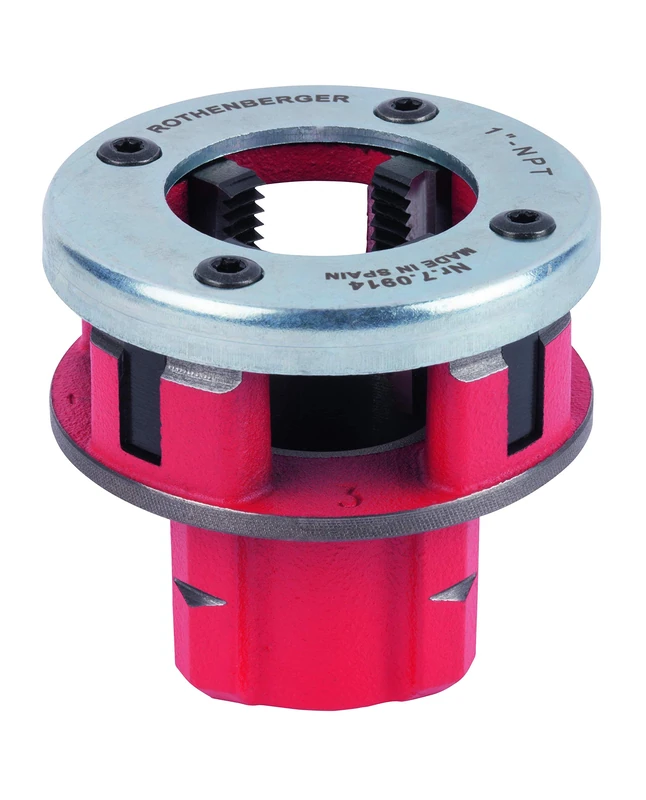 ROTHENBERGER 070843X - Head 600 bspt-d 2"