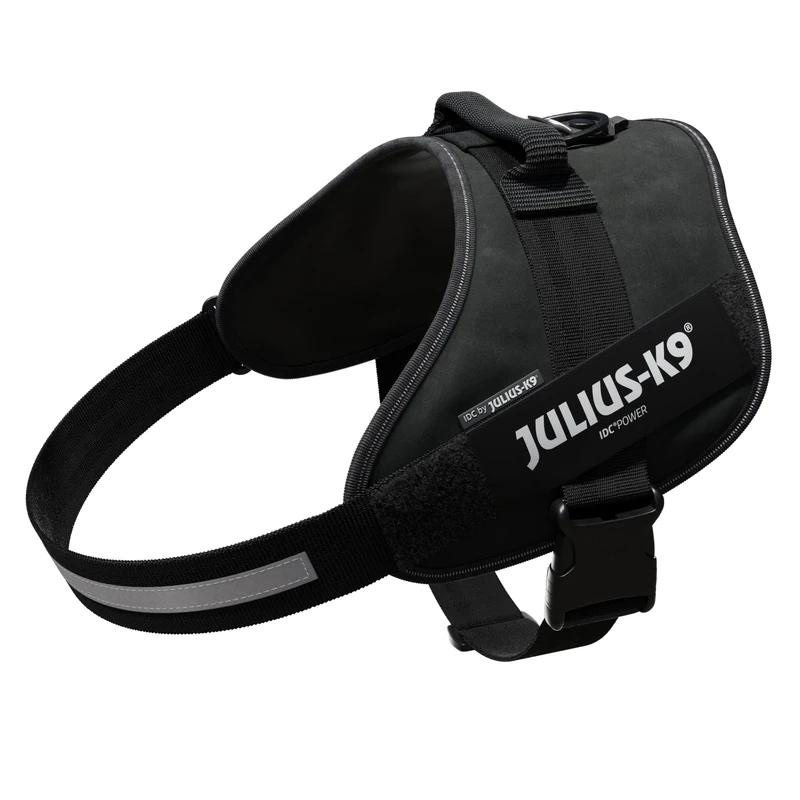 IDC Powerharness, Size: 3XL/4, Black