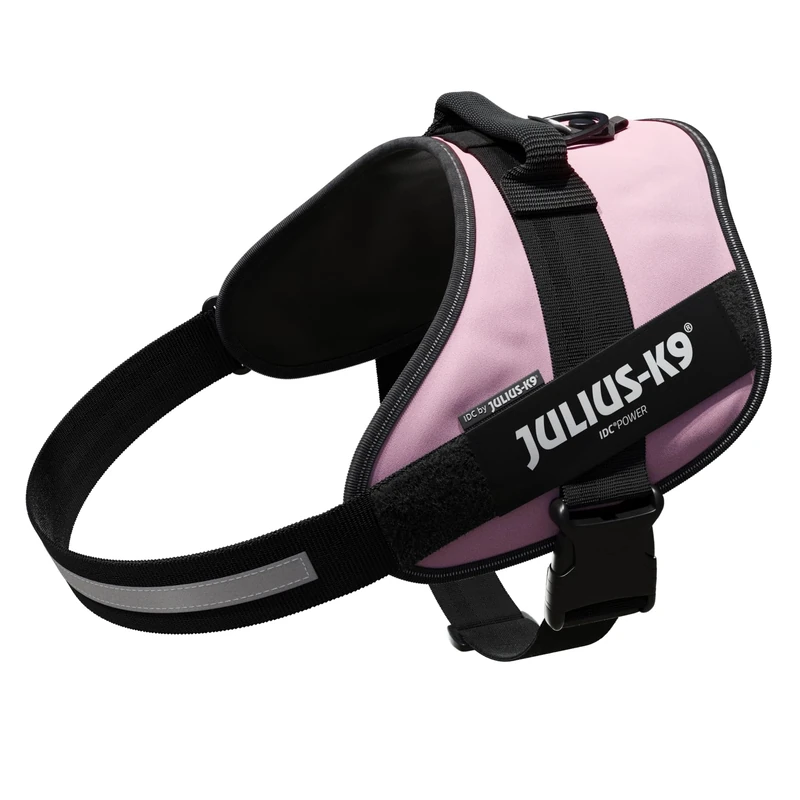 IDC Powerharness, Size: 3XL/4, Pink
