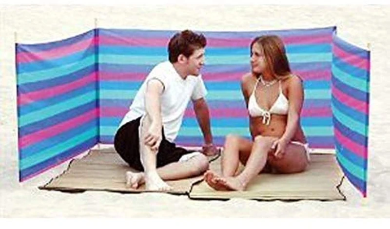 Sport Design Beach Windscreen 30" x 192" with Bag - Image 1
