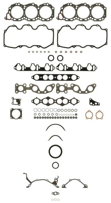 Ajusa 50166900 Full Gasket Set engine