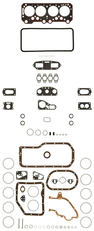 Ajusa 50005200 Full Gasket Set engine