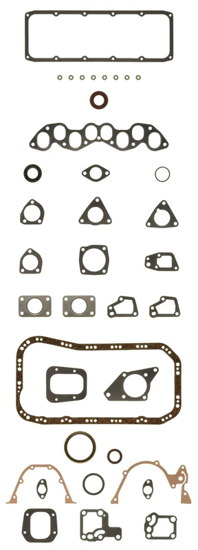 Ajusa 51007100 Full Gasket Set engine