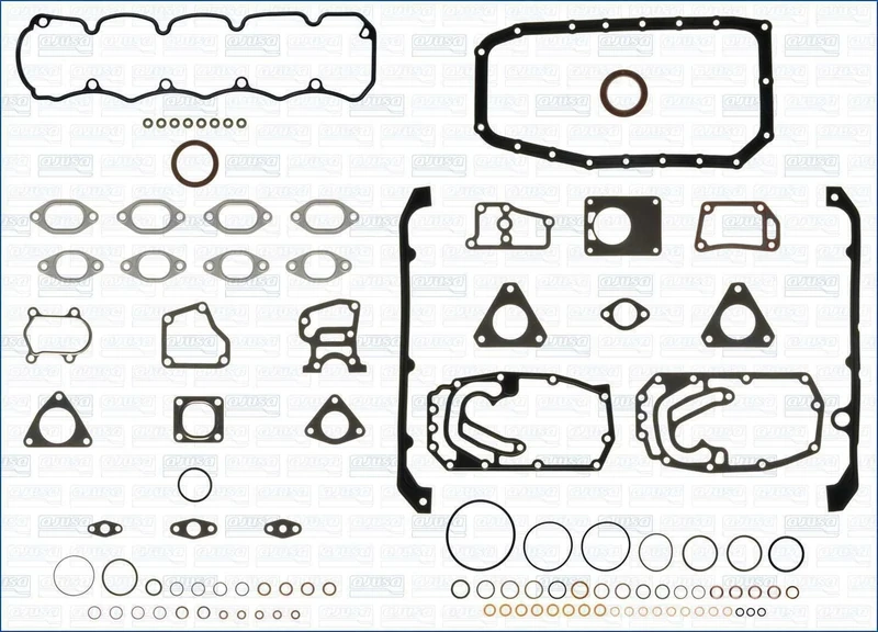 Ajusa 51015400 Full Gasket Set engine