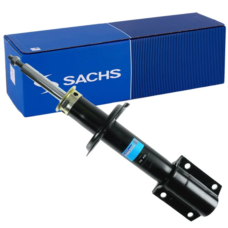 SACHS 110 431 Shock Absorber compatible with Fiat Ducato Plataform/Chassis (280_) 1982-1990 Front Axle and Other Vehicles