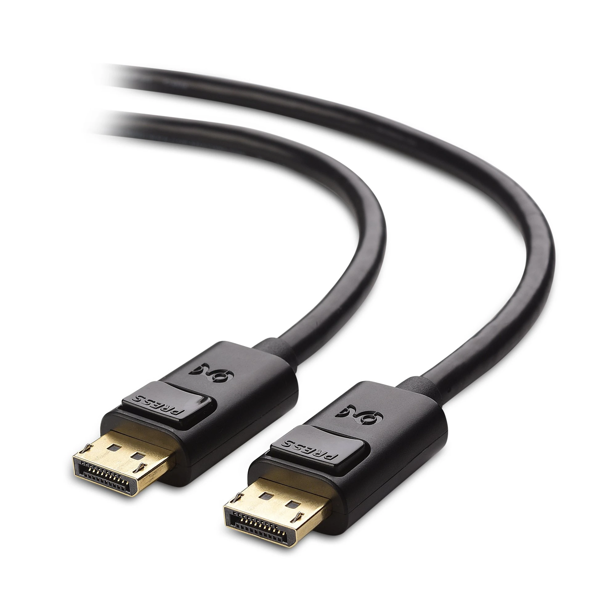 Cable Matters 4K DisplayPort to DisplayPort Cable 5m (DP to DP Cable) with 4K (3840 x 2160@60Hz), 2K (2560 x 1440@144Hz) support - 5 Metres