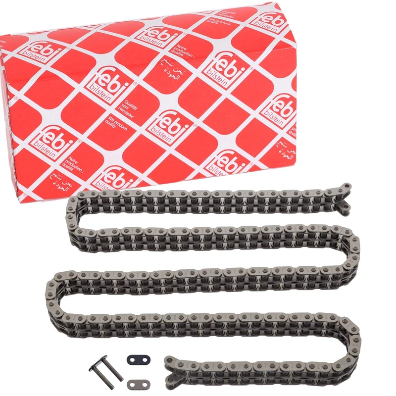febi bilstein 09234 Timing Chain for camshaft, pack of one