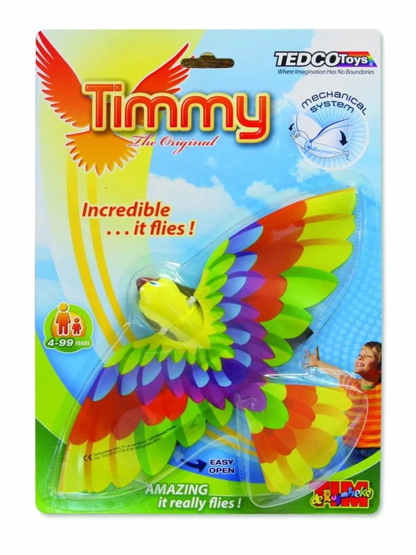 Tedco Timmy Bird - Image 1