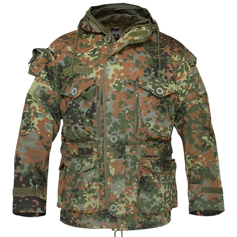 Mil-Tec Smock Light Weight Camouflage