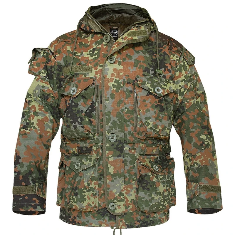 Mil-Tec Smock Light Weight Camouflage