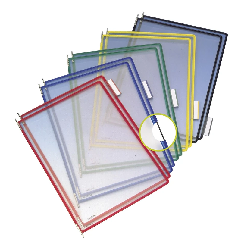 Tarifold B113009 A3 Reading Envelopes, Pack of 10, Assorted