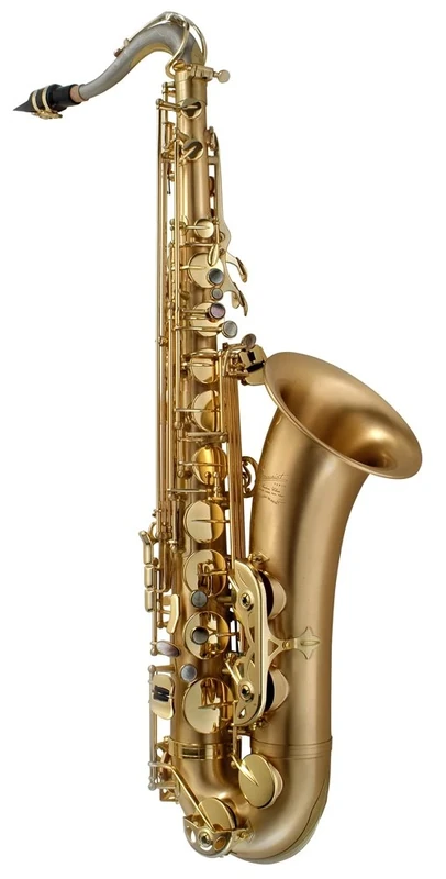 P. Mauriat Le Bravo 200 Tenor Sax ~ Gold Lacquer