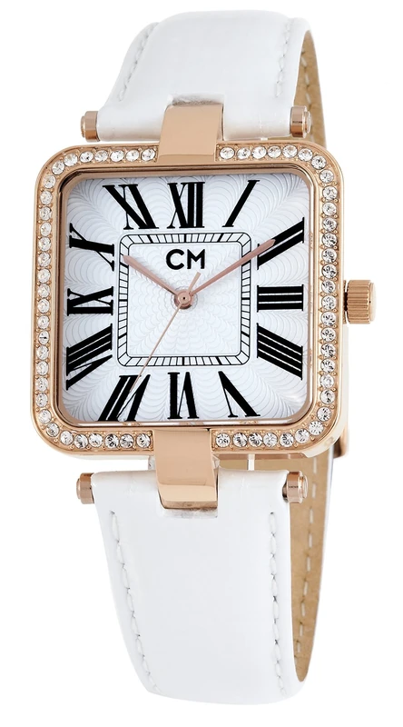 Carlo Monti Cesena CM505-316 Ladies Quartz Rose Gold Watch