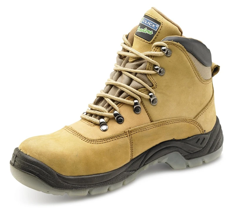 CLICK S3 THINSULATE BOOT NUBUCK 09