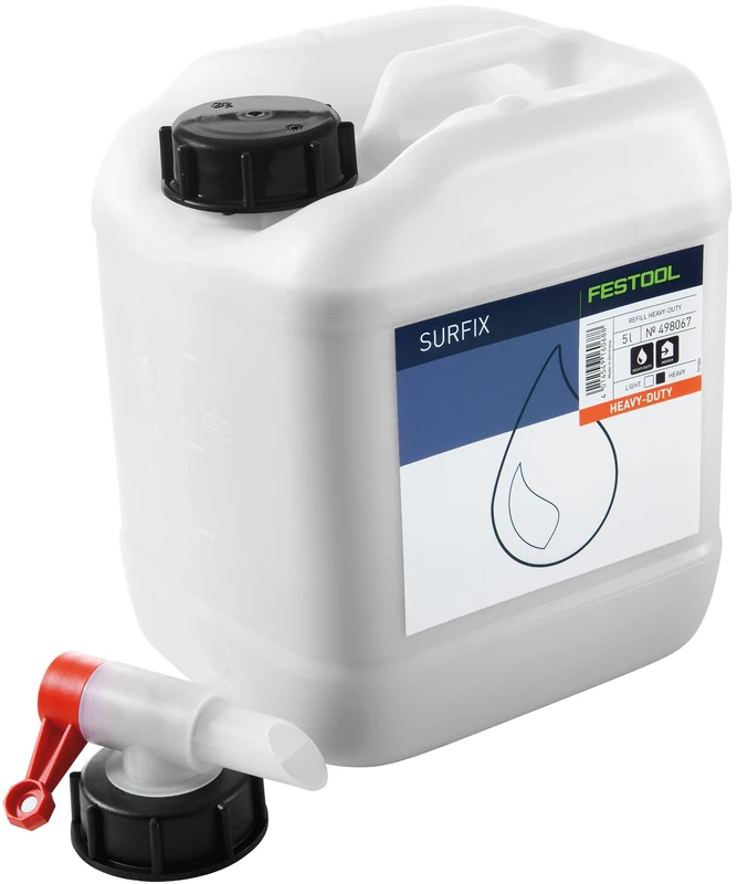 Natural oil RF HD 5l - Image 1
